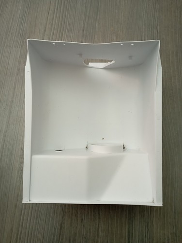 Da63 03526 cache - plastique, bac