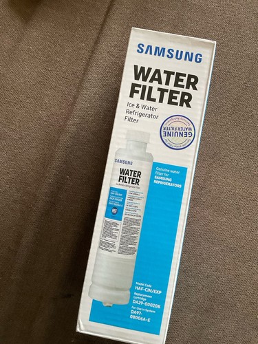 Samsung filtre eau - À,