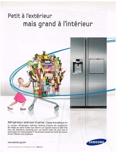 Publicite advertising 2009 - ,